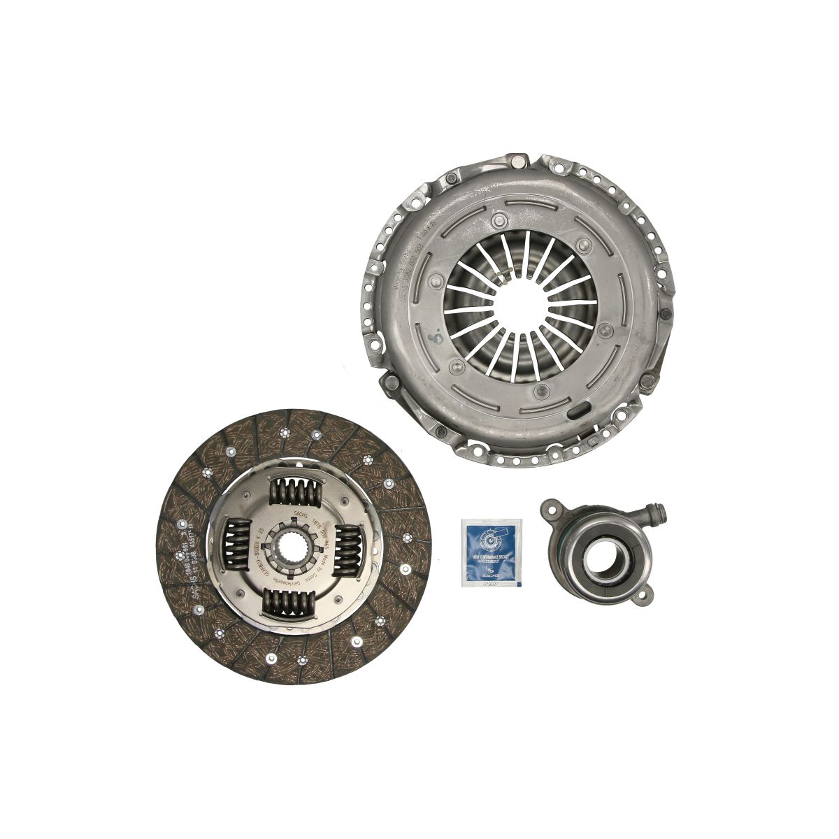 Kupplungssatz SACHS 3000 990 677