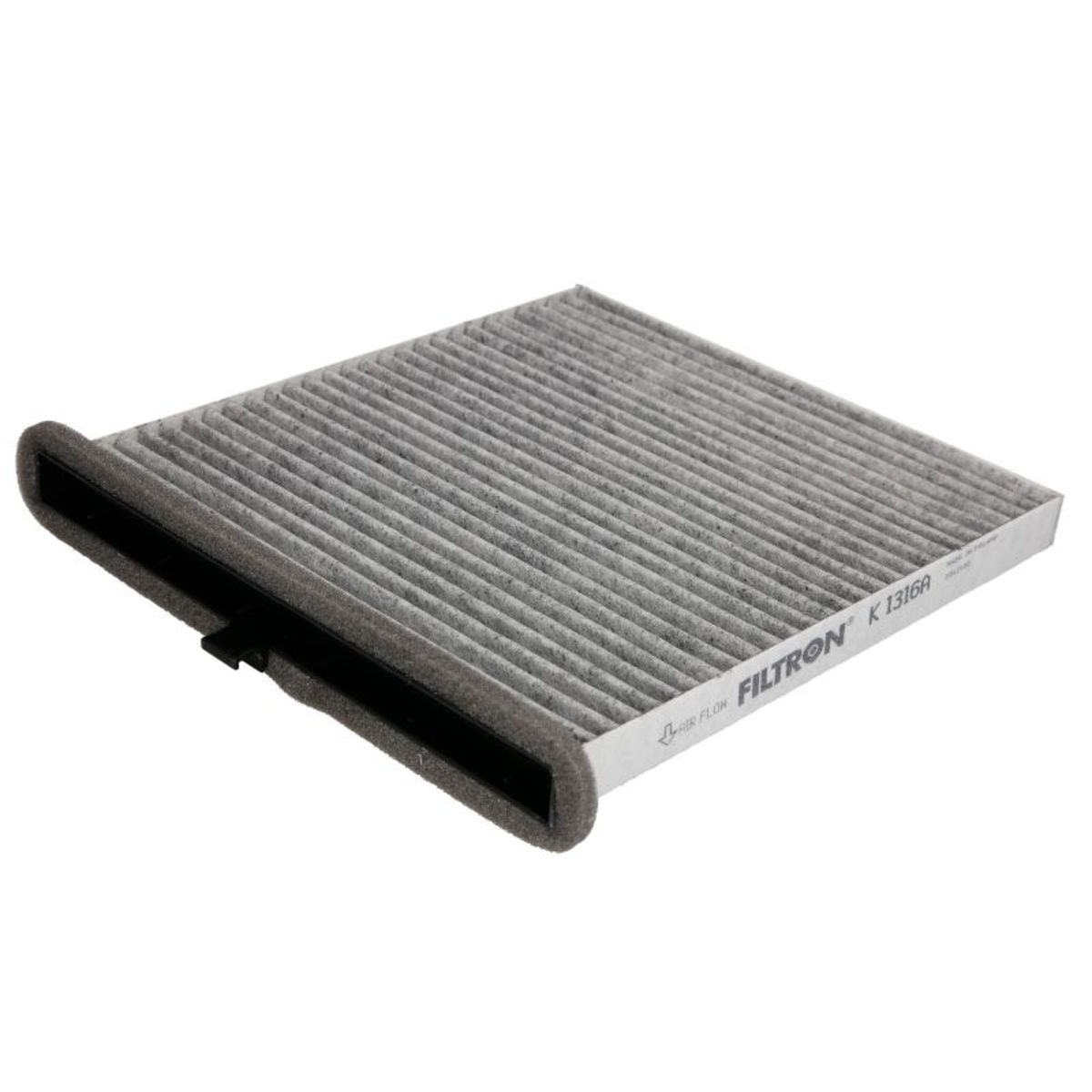 Filtron Innenraumluftfilter Mit Aktivkohle Größe 6 K 1316A