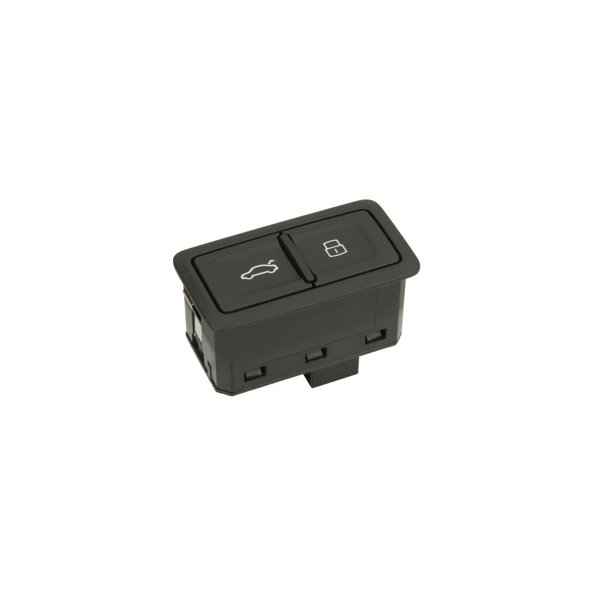 Image of Achterklep handvat knop