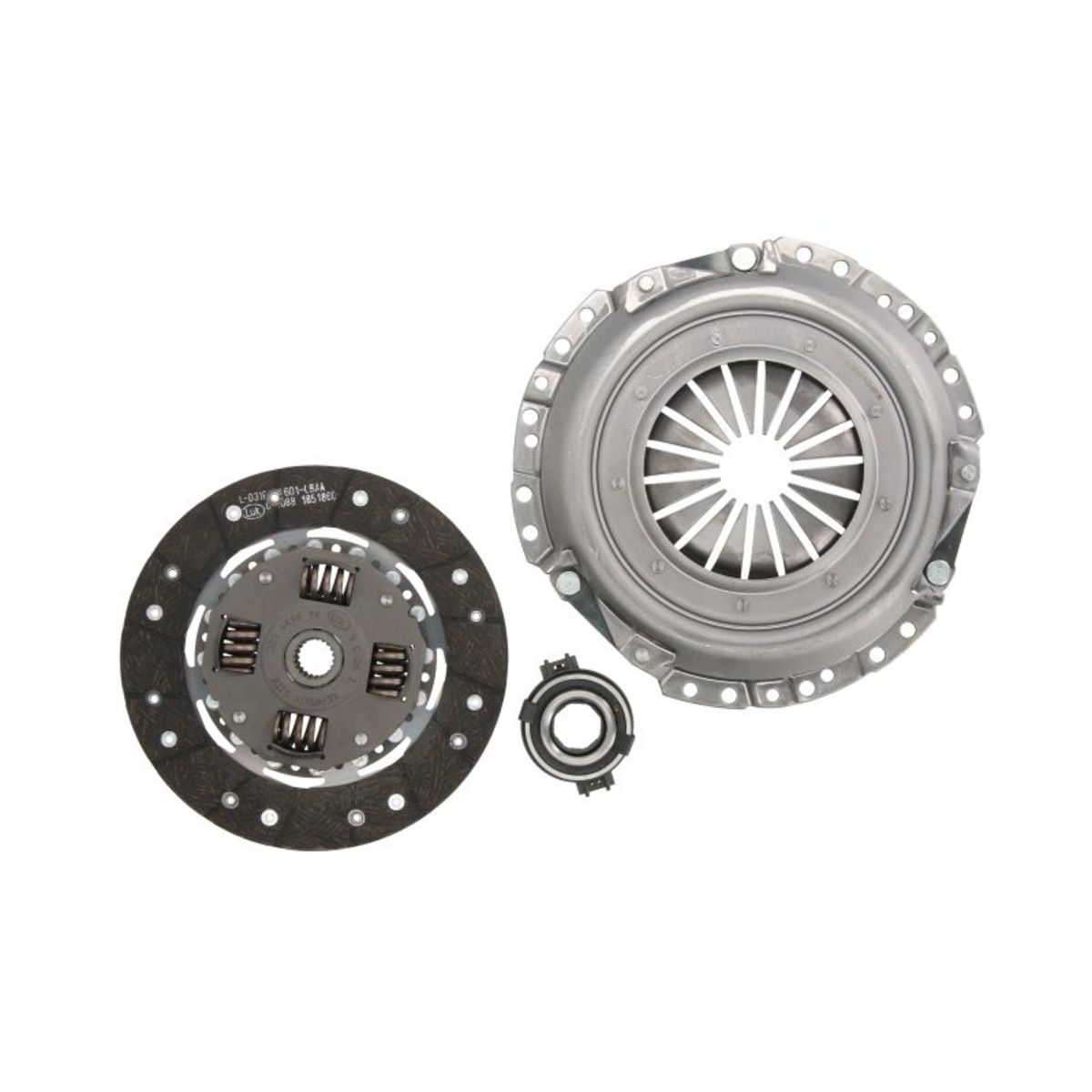 Schaeffler Luk Kit D'embrayage 624 1930 00