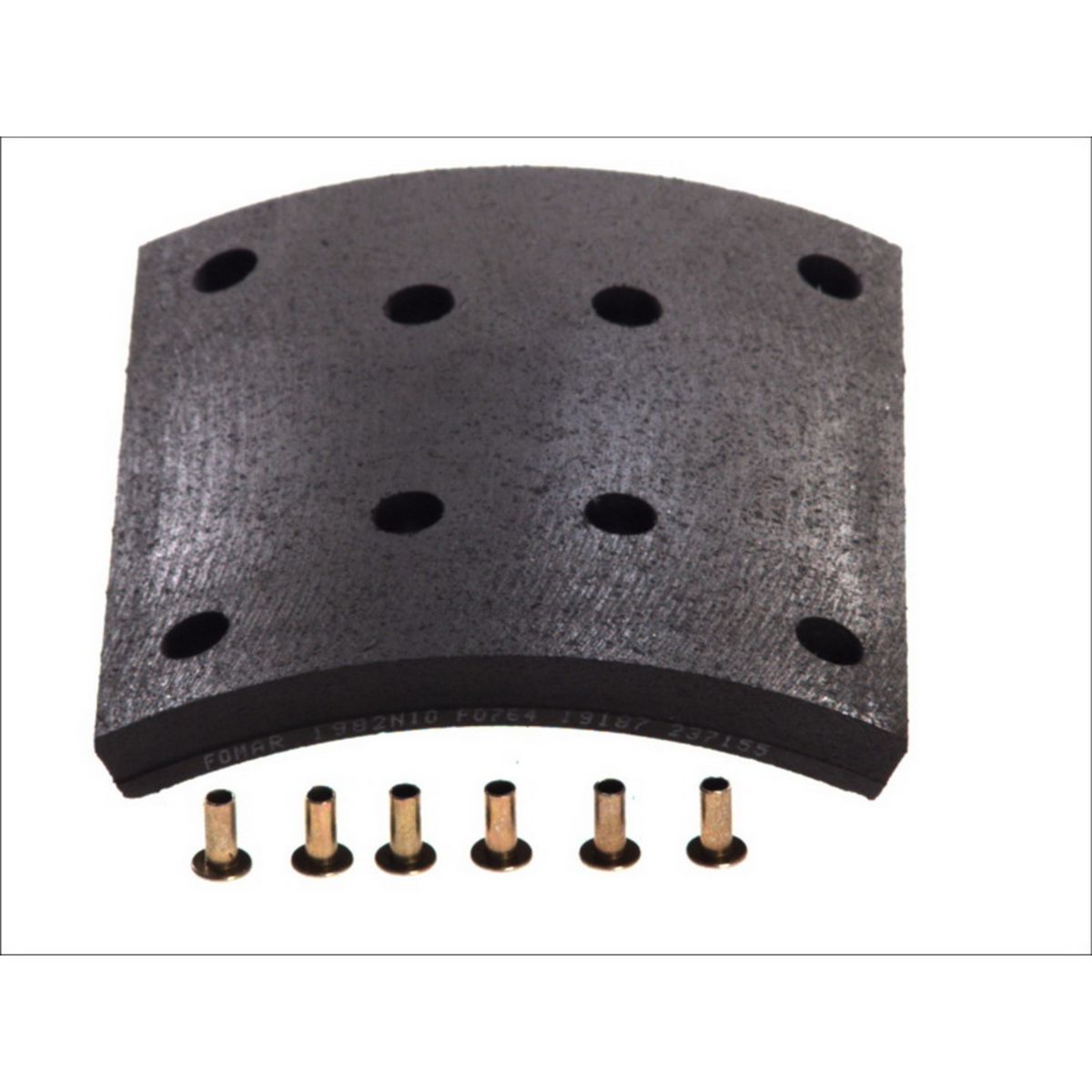 Image of Remvoeringsset, trommelrem