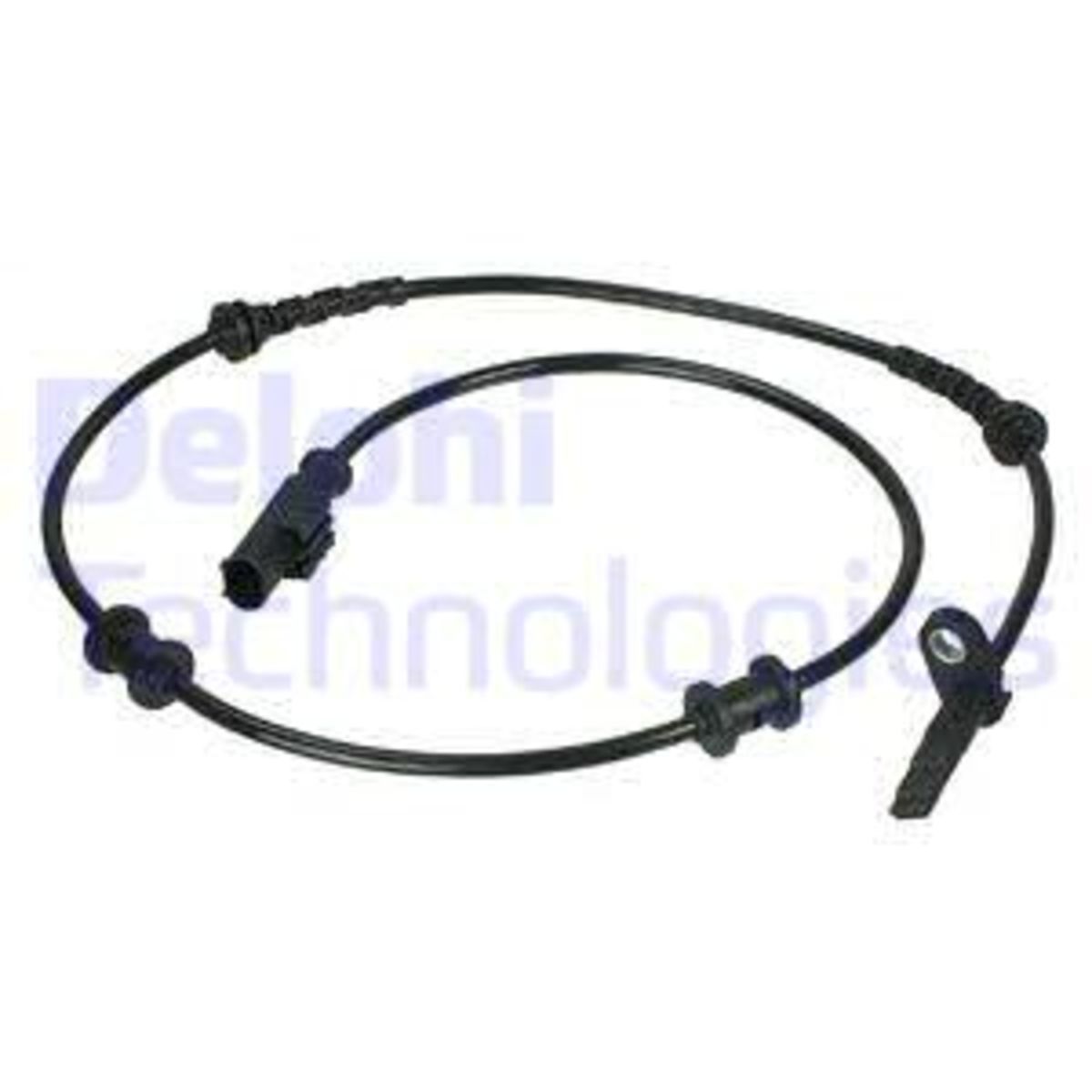 Sensor, wielsnelheid