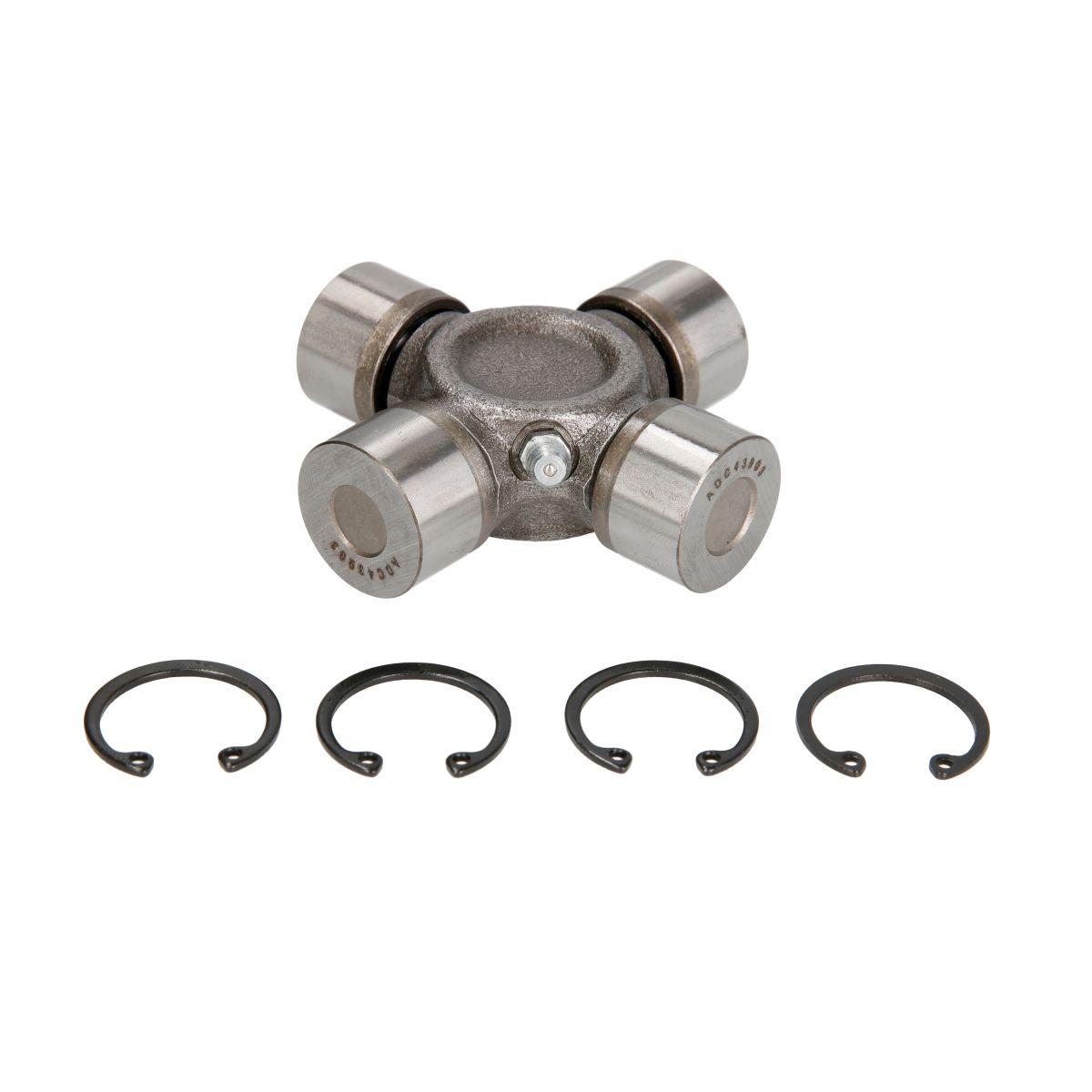 Image of Hardyschijf/Rubber askoppeling