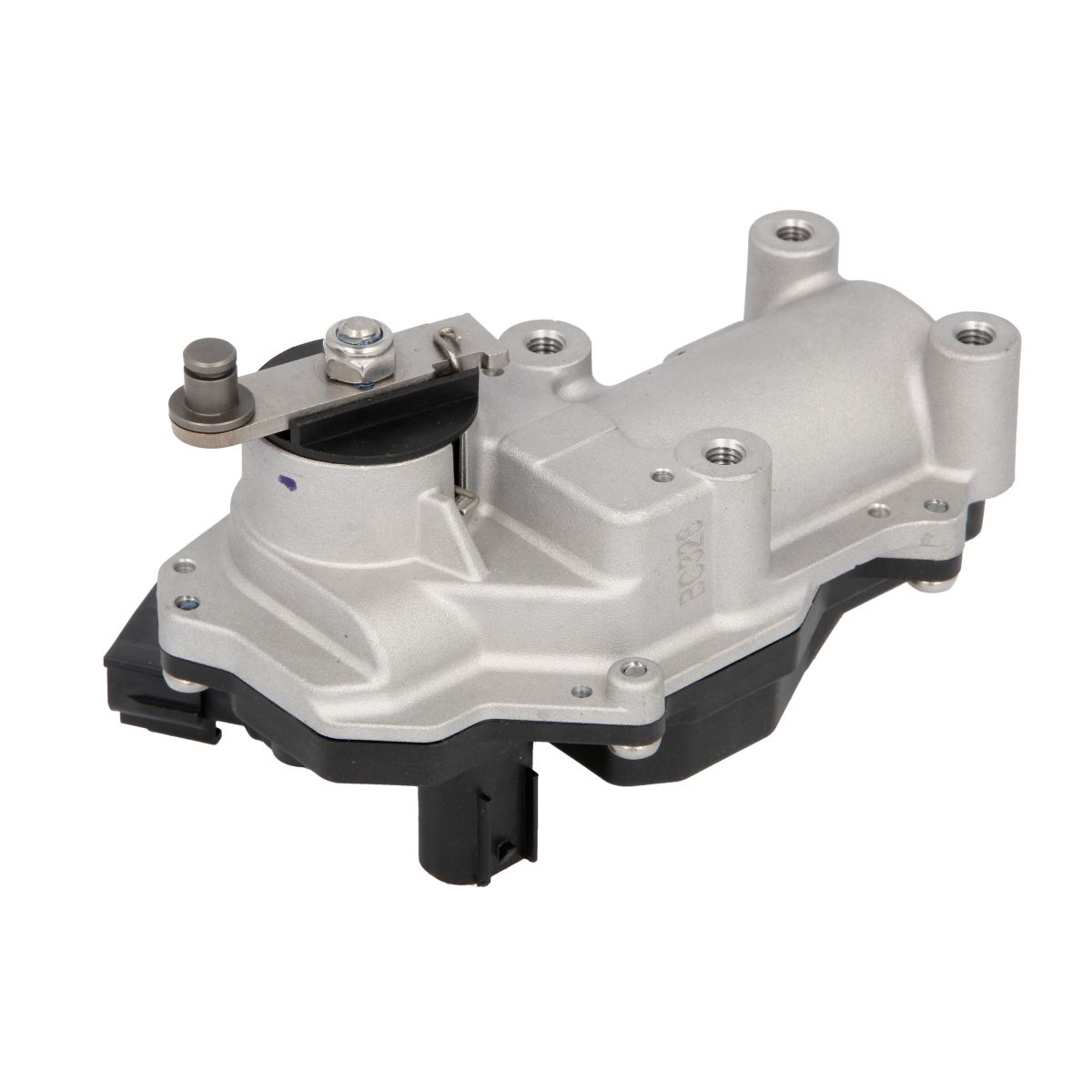 Lader, Aufladung EVORON EVAC326