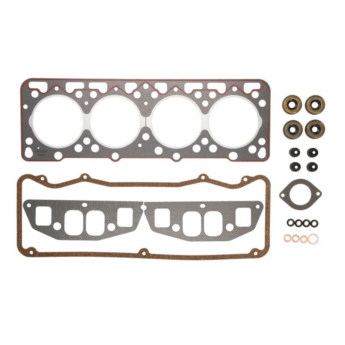Image of Motor pakkingset, boven  ENT000273