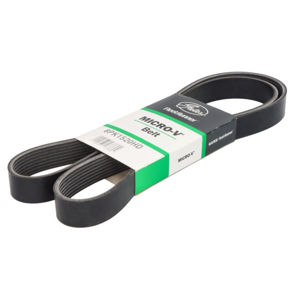 Cinghia Poly-V GATES 8PK1520HD - Immagine 4