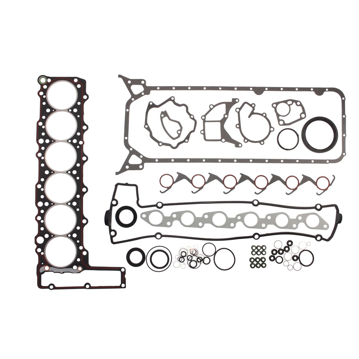 Image of Pakkingset, motor