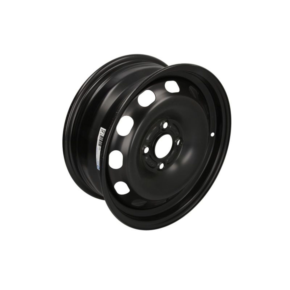 Image of Stalen velg 15 inch  4x108 6J ET37,5