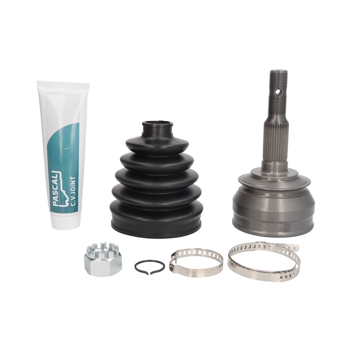 Giunto semiasse lato ruota G1X014PC PASCAL per OPEL KADETT D KADETT D Familiare - Immagine 3