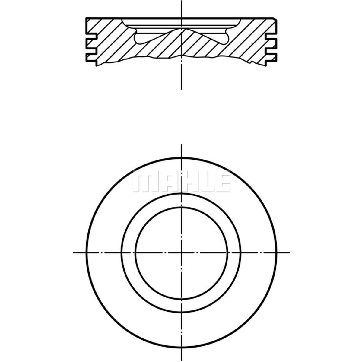Image of Zuiger