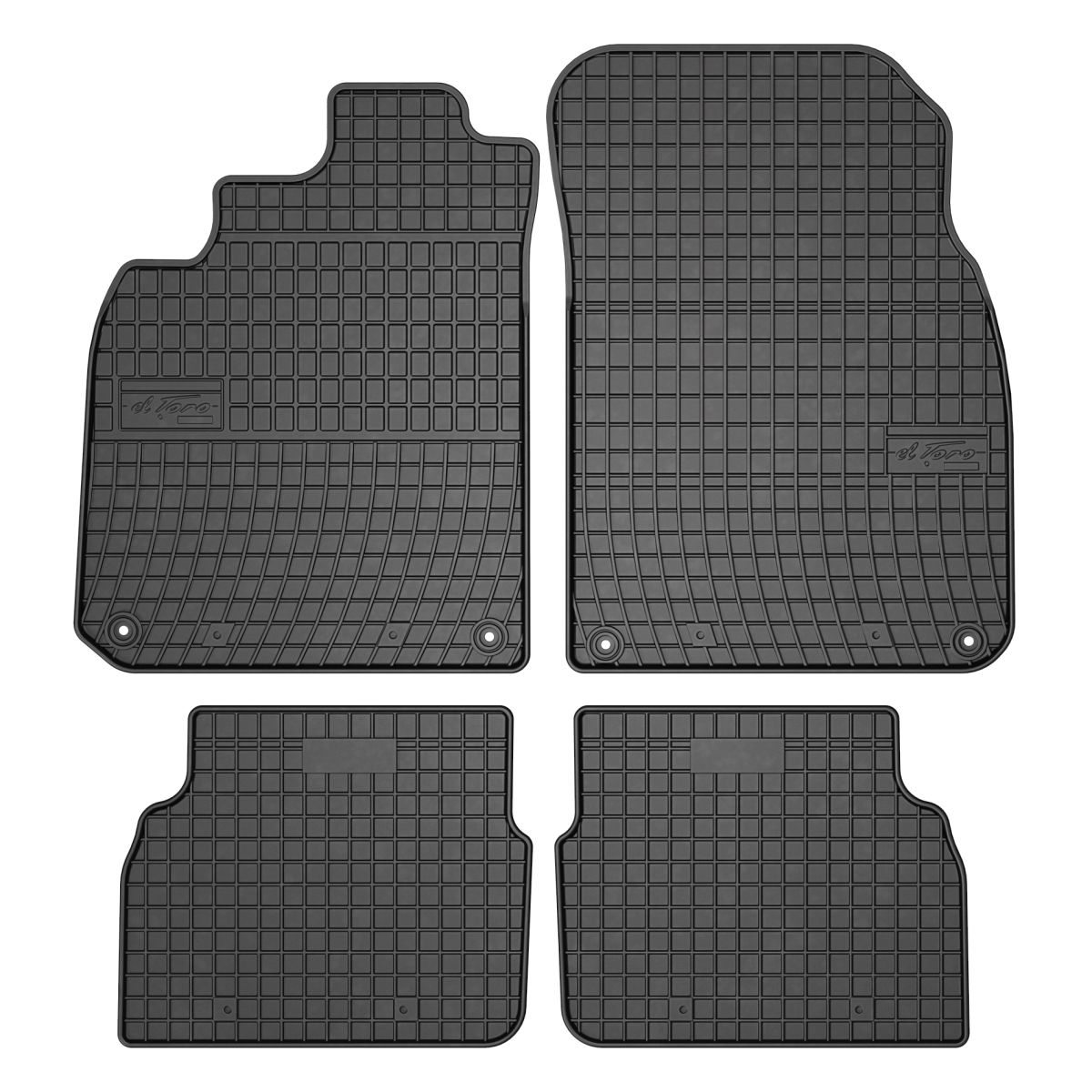 Image of Rubber vloermatten