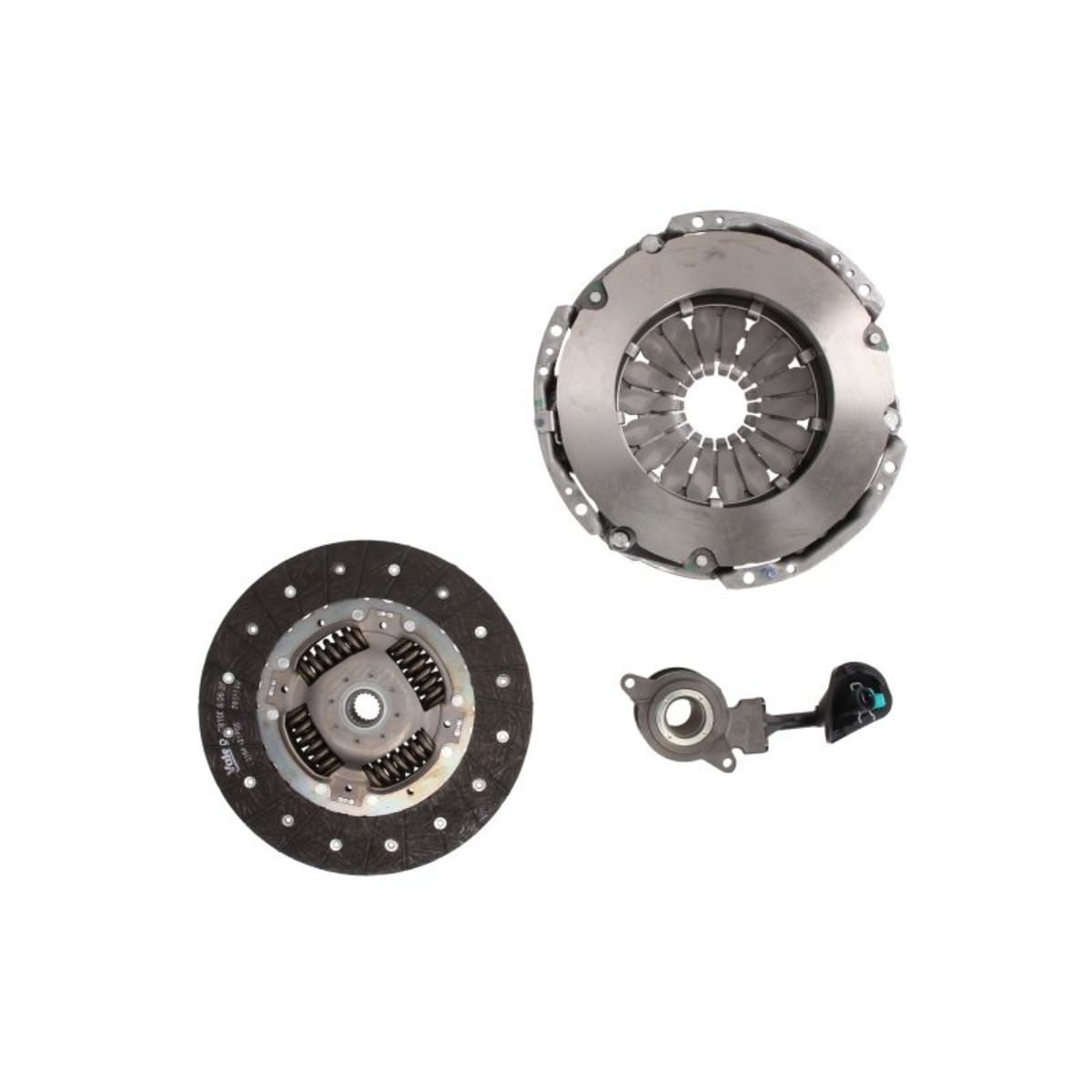 Kit Frizione Completo VALEO 834037 – Qualità Originale Per Cambio Facile E Morbido