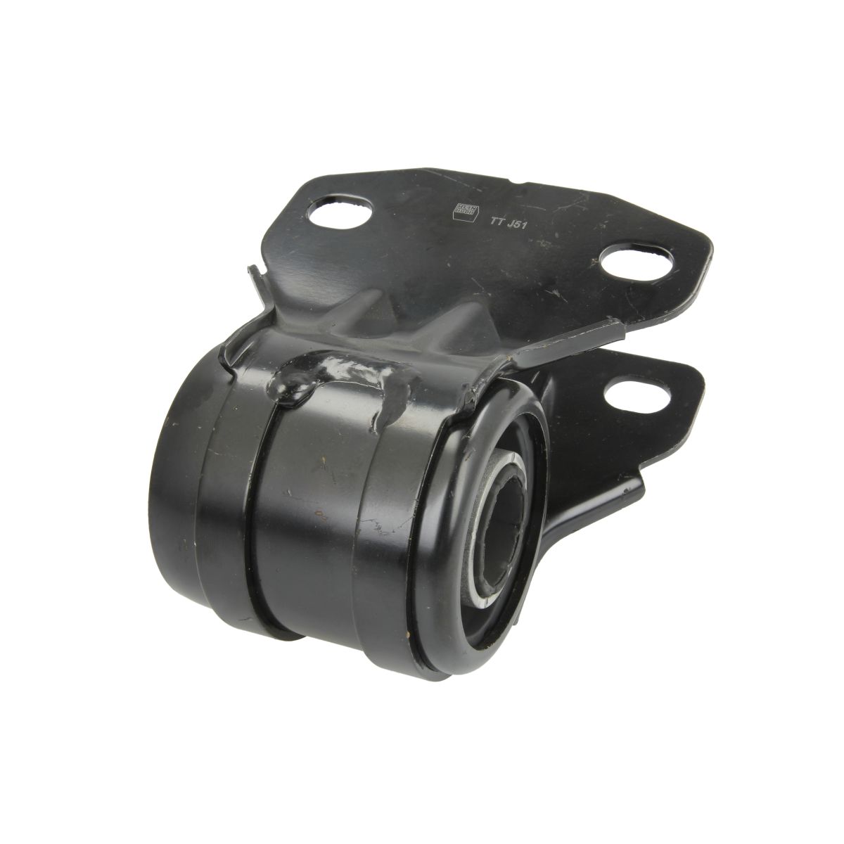 Image of Voorste draagarm silentblock   links