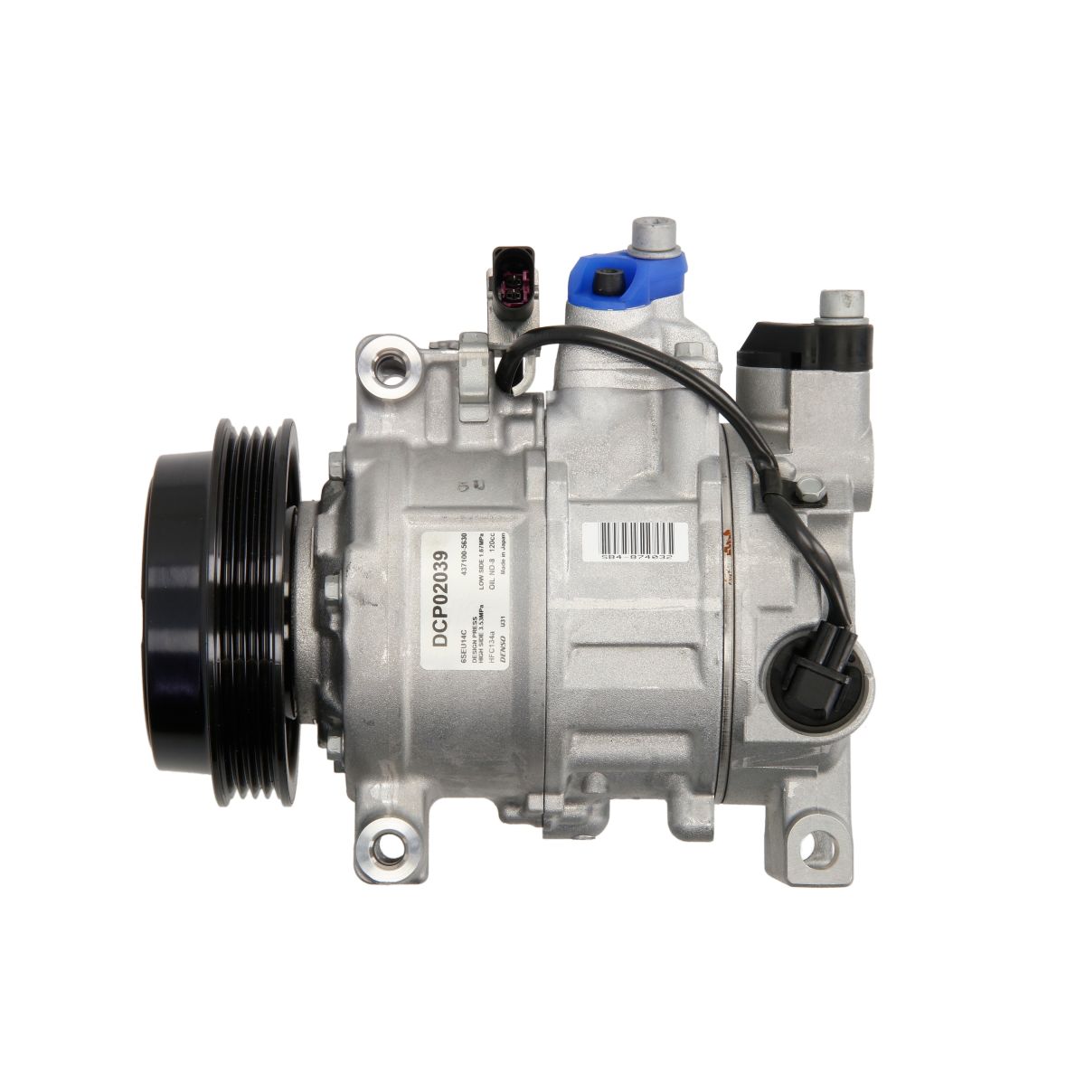 Image of Compressor, airconditioner