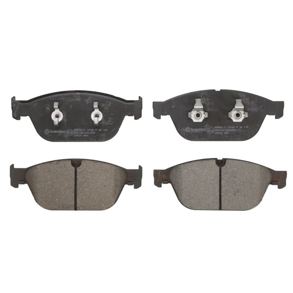 Brembo Bremsbelagsatz P 85 128