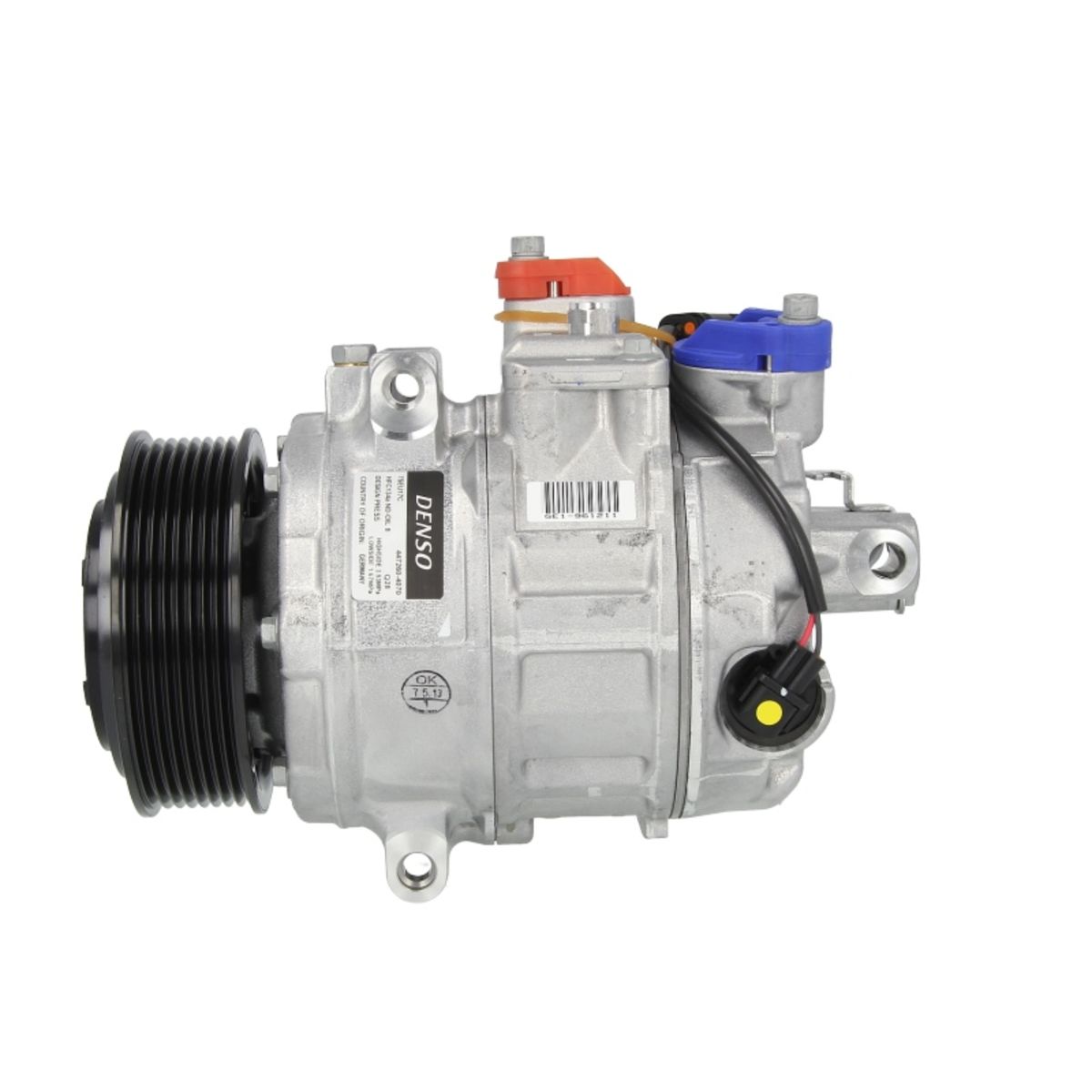 Image of Compressor, airconditioner