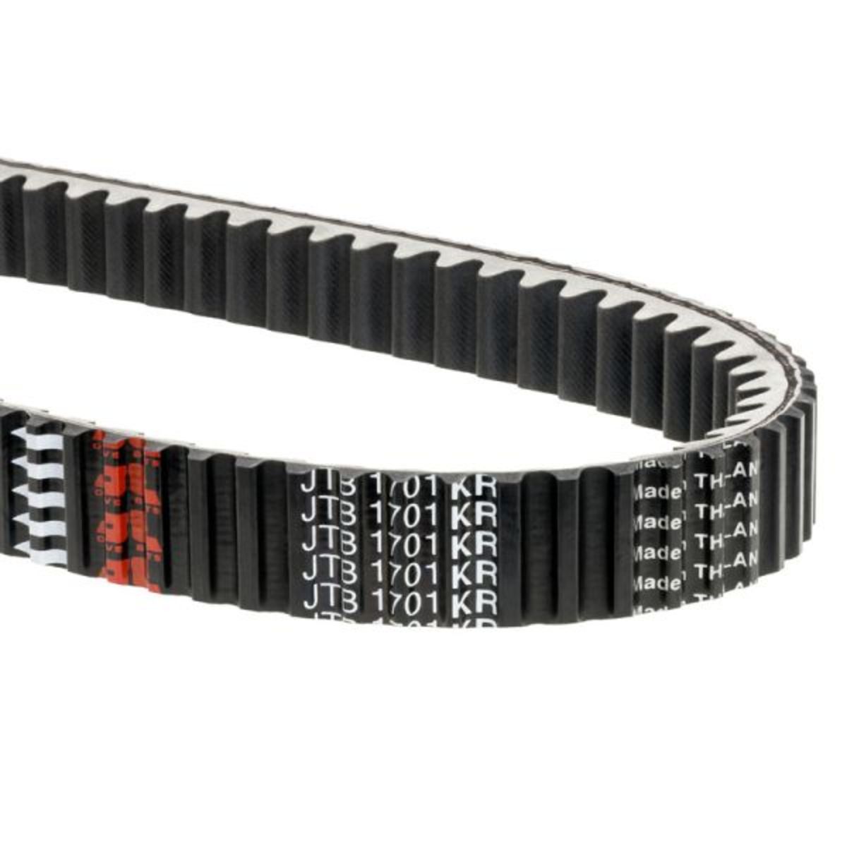 Courroie trapézoïdale, Variomatic JT JTB1701KR