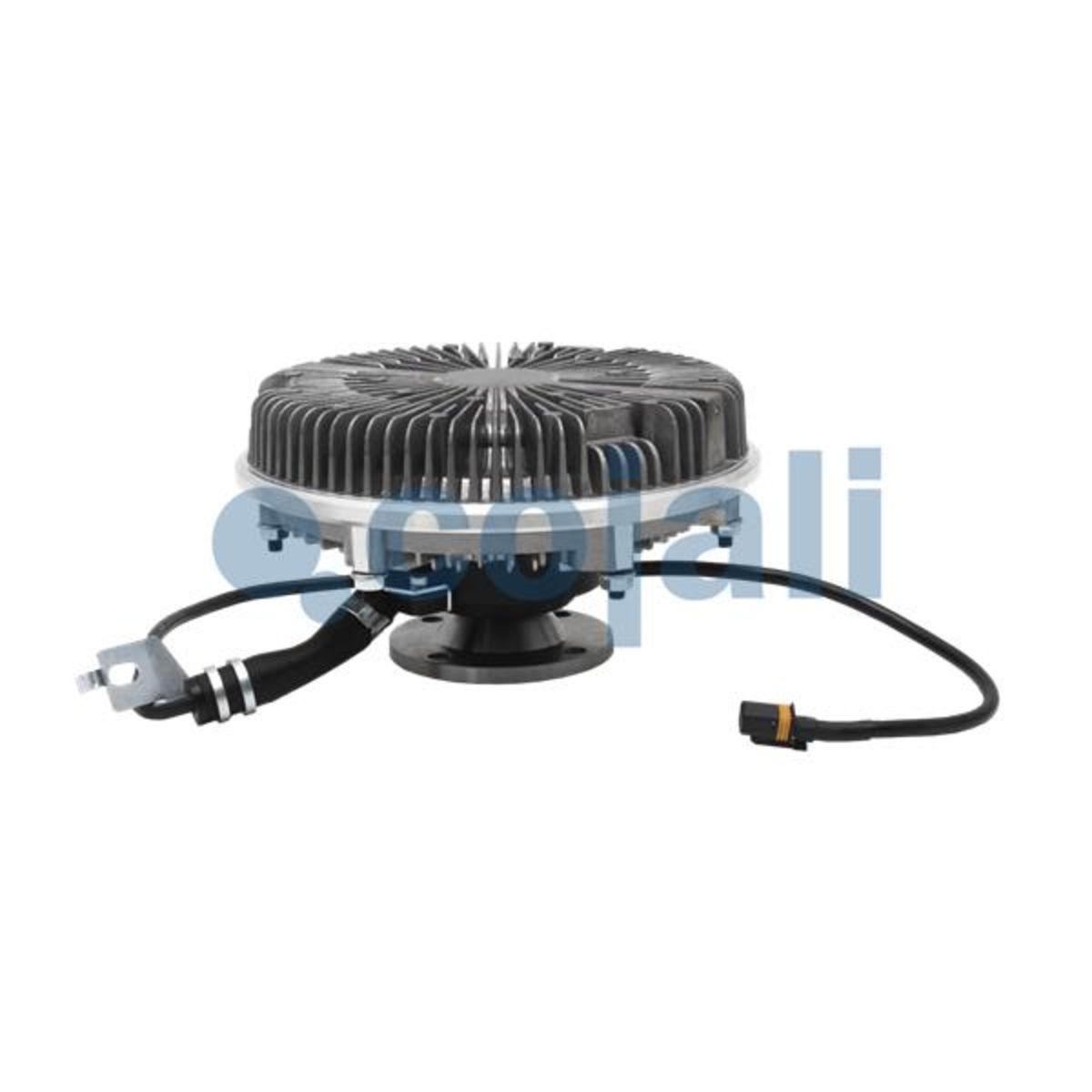 Image of Koppeling, radiateurventilator