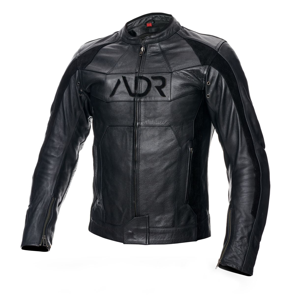 ADRENALINE SPIRIT PPE Leather Motorcycle Jacket Size
