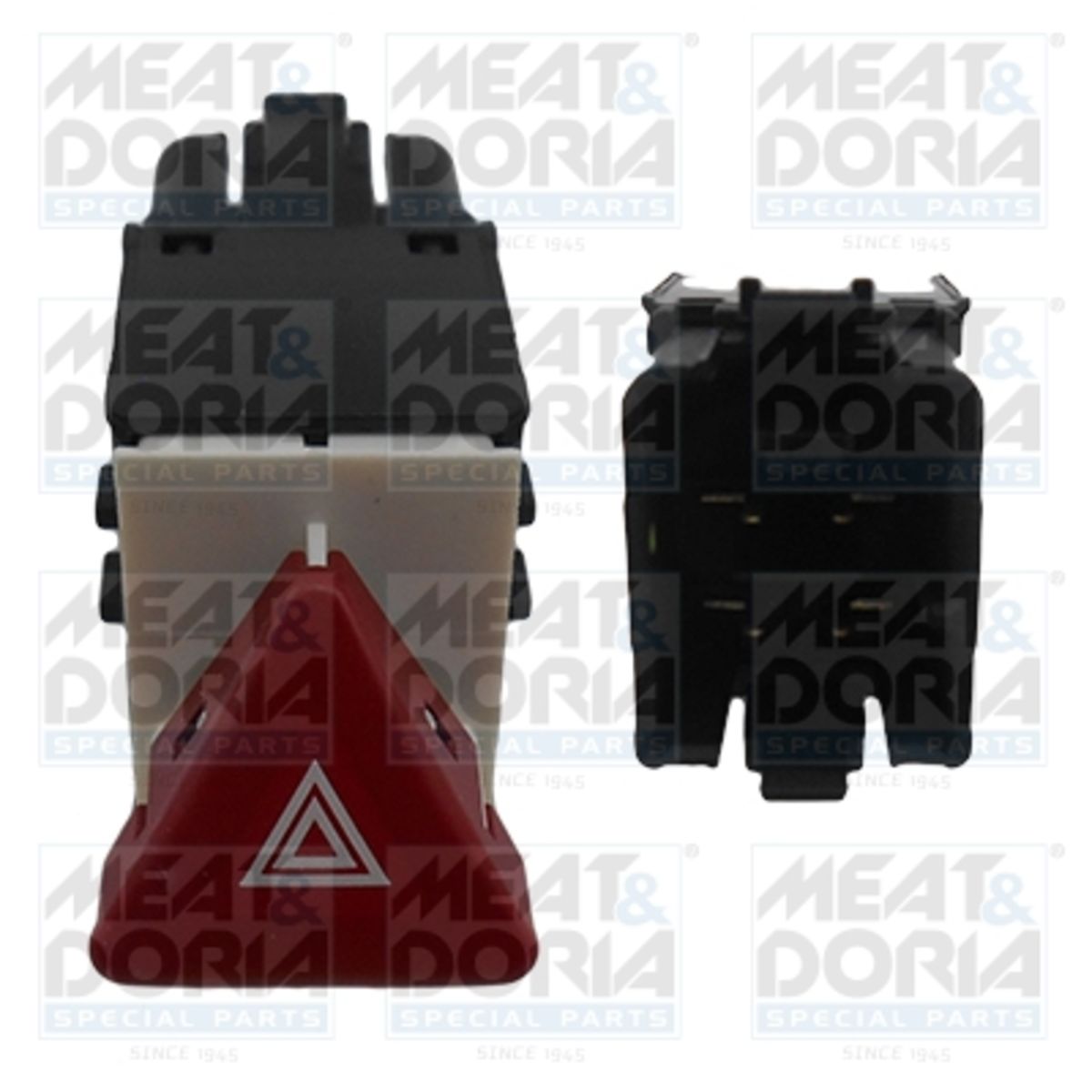 Meat&Doria Waarschuwings Knipperlicht Schakelaar Meat & Doria 23623