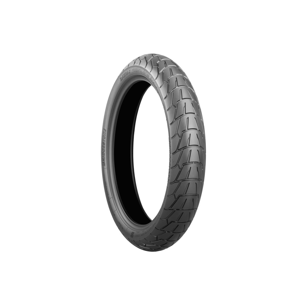 Image of Battlax Adventurecross Scr. AX41S 120/70R17 TL 58H DOT21 motorband