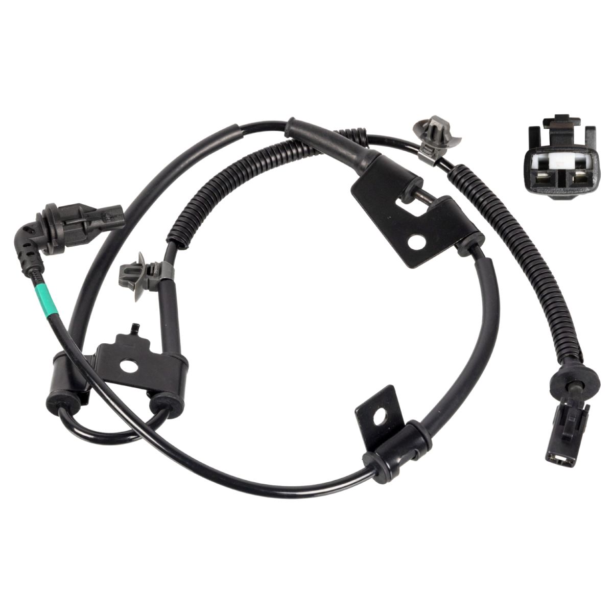 Sensor, wielsnelheid  BILSTEIN  Links
