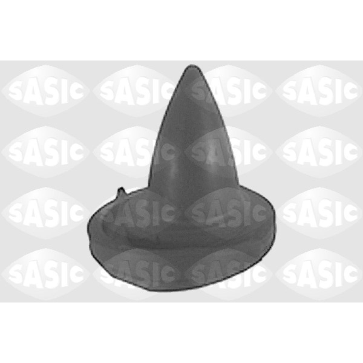 Sasic Paracolpi, Sospensione 4005509