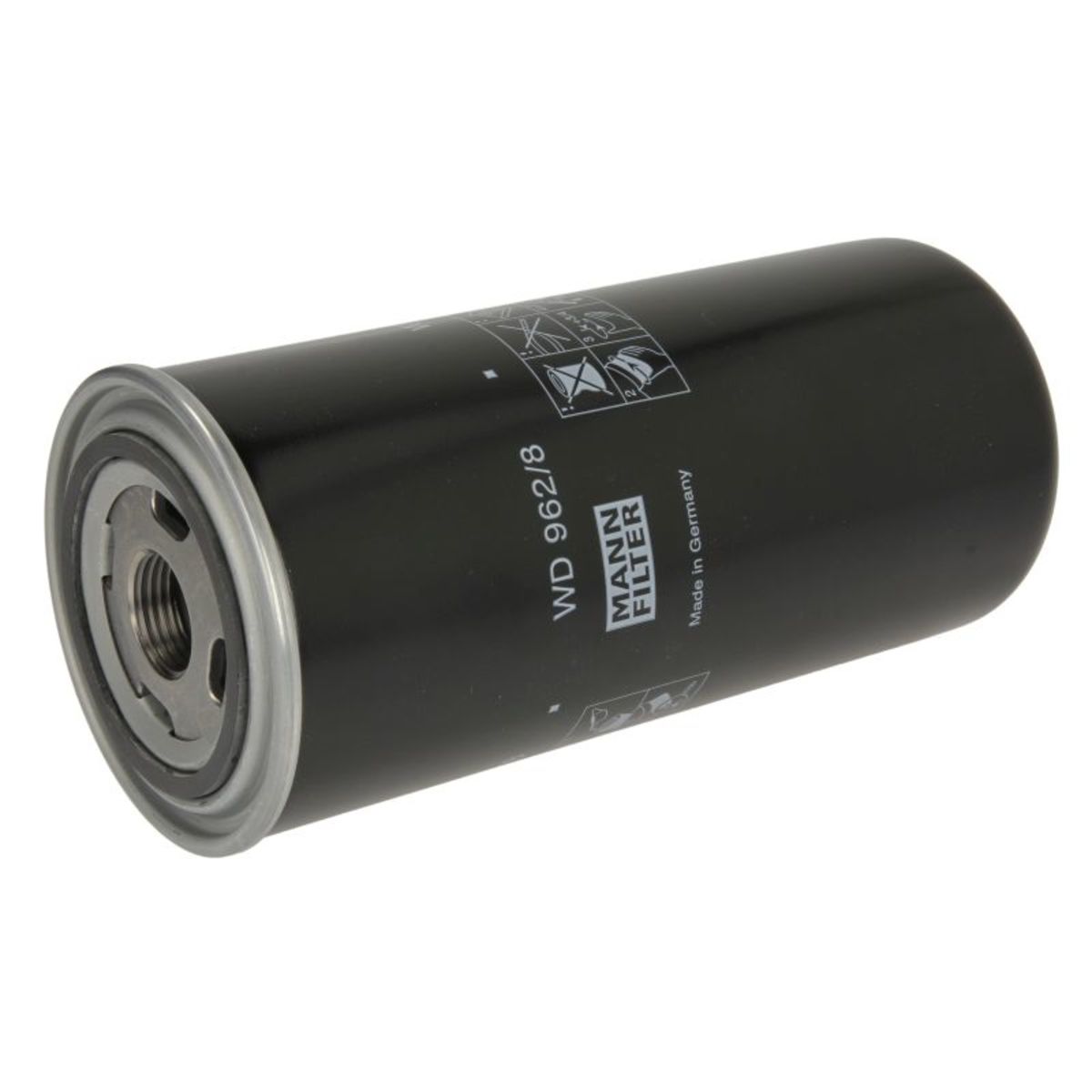 Image of Oliefilter