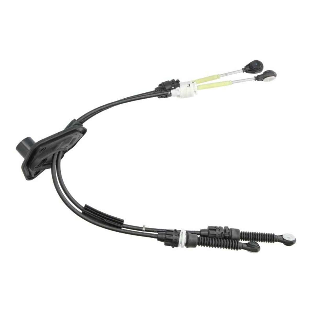 Für LINEX LIN35.44.34 Cable Pull, manual transmission LIN35.44.34 Gearshift lev - Bild 3