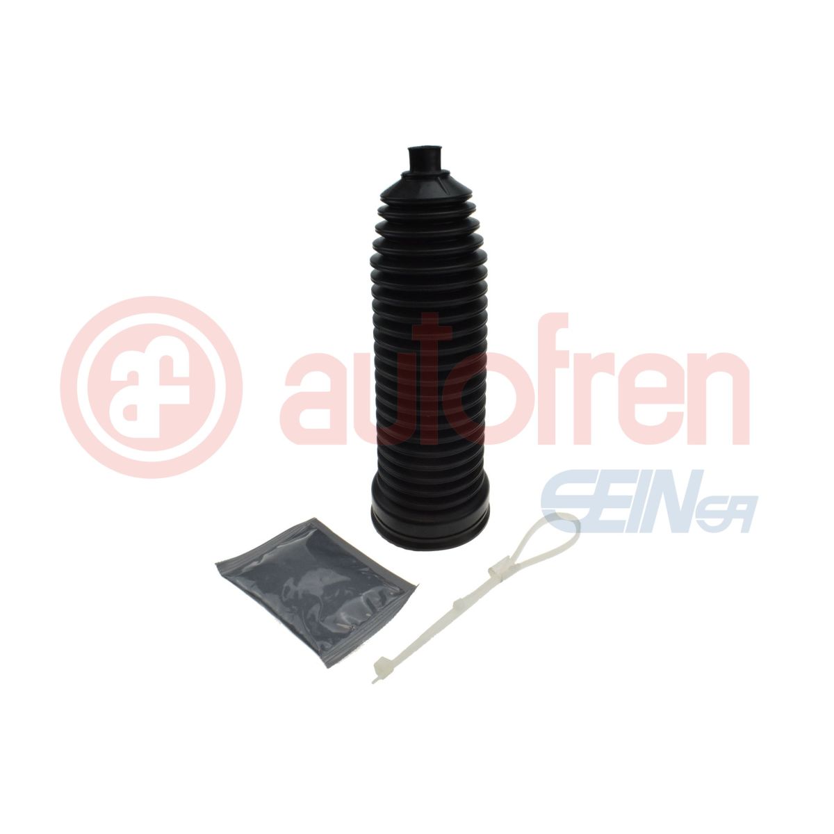 Image of Set balgen, stuurinrichting