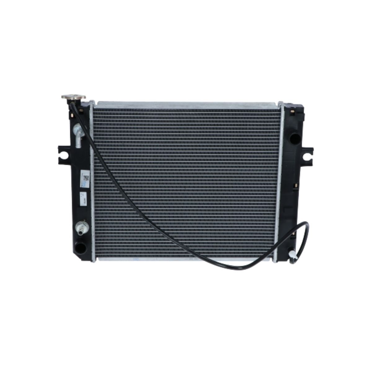Nrf Radiatore, Raffreddamento Motore 52301