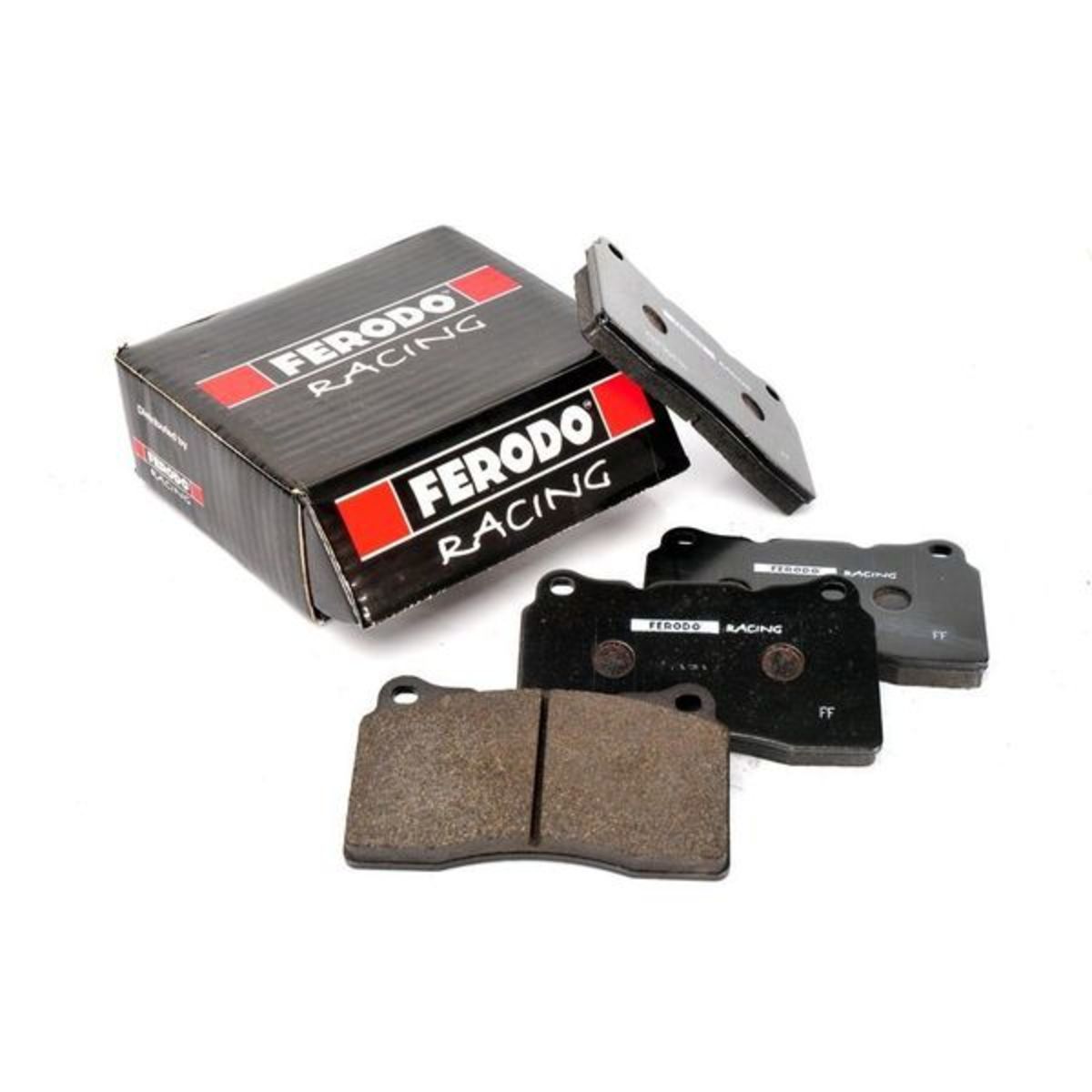 Jeu de plaquettes de frein FERODO FCP1664W