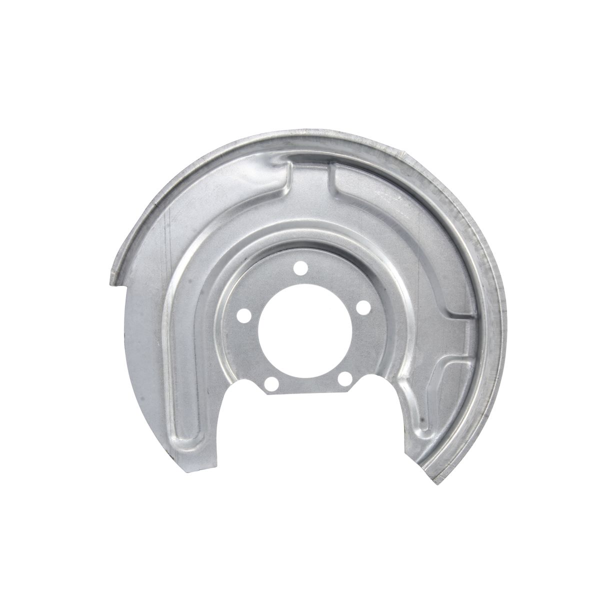 Chapa protectora contra salpicaduras, disco de freno BLIC 6508-03-9539877K izquierda