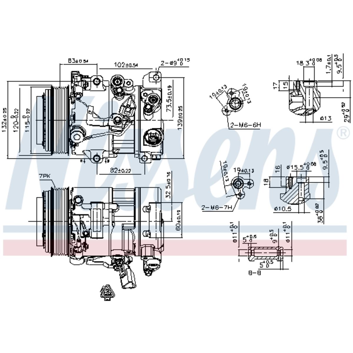 Image of Compressor airconditioning