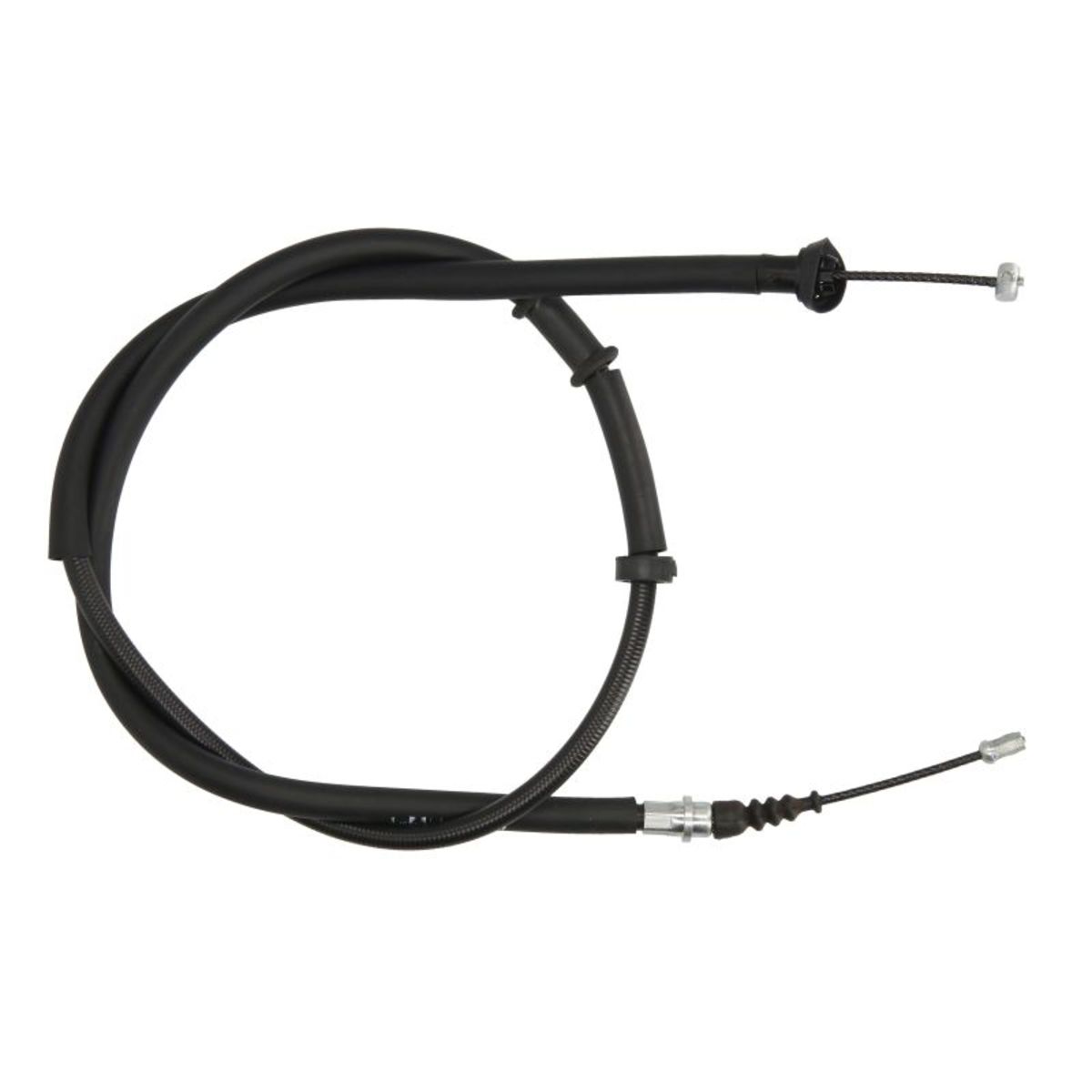 Image of Kabel, parkeerrem   links