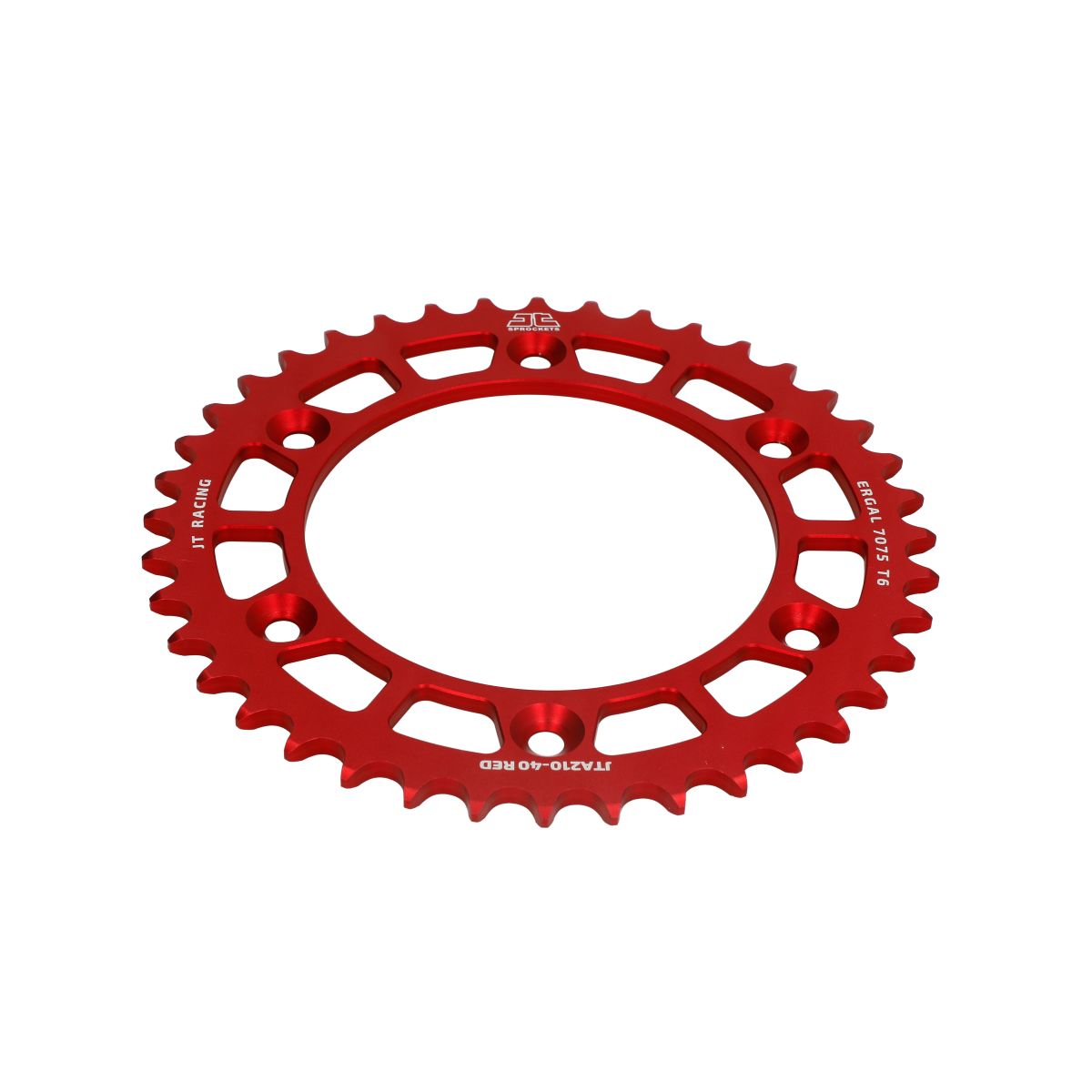Pignone posteriore JTA210,40RED