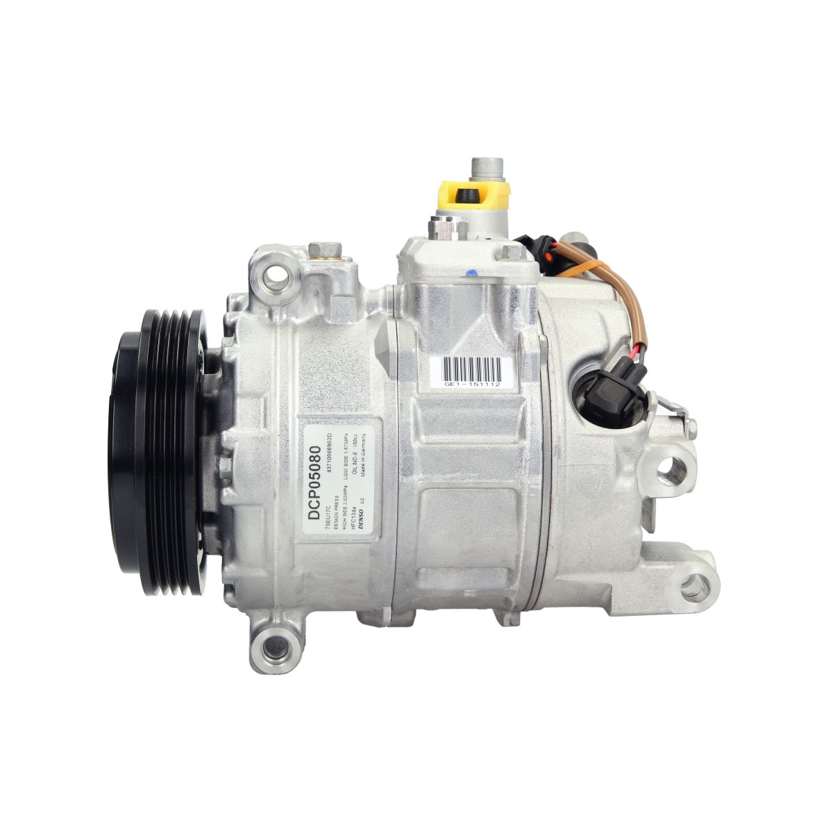 Image of Compressor airconditioning
