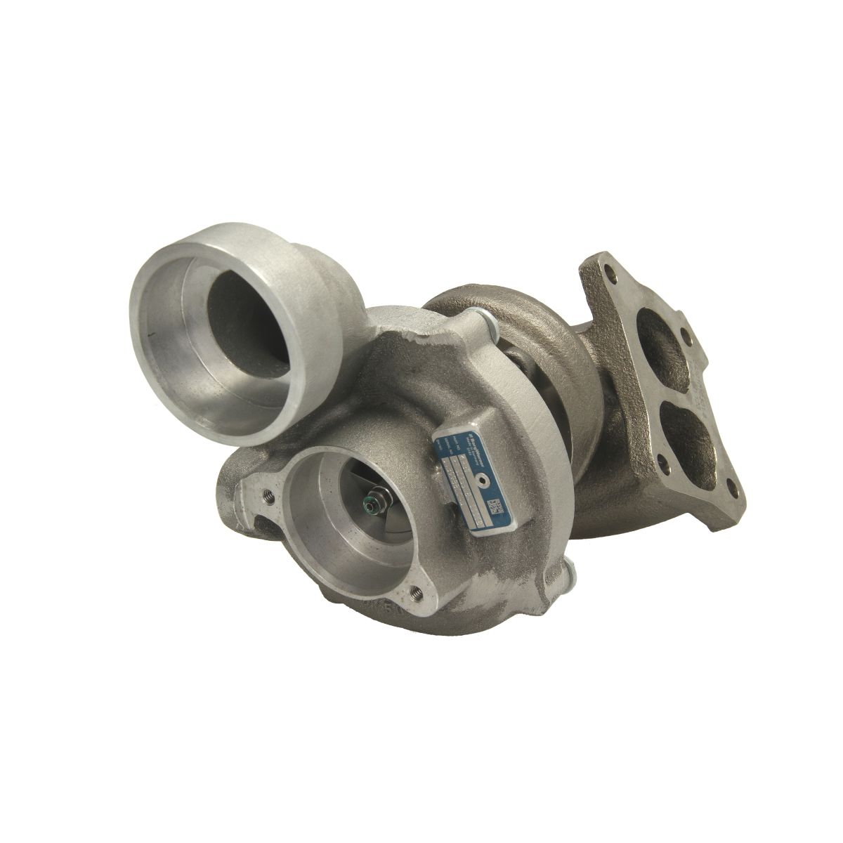 Image of Supercharger, drukvulling