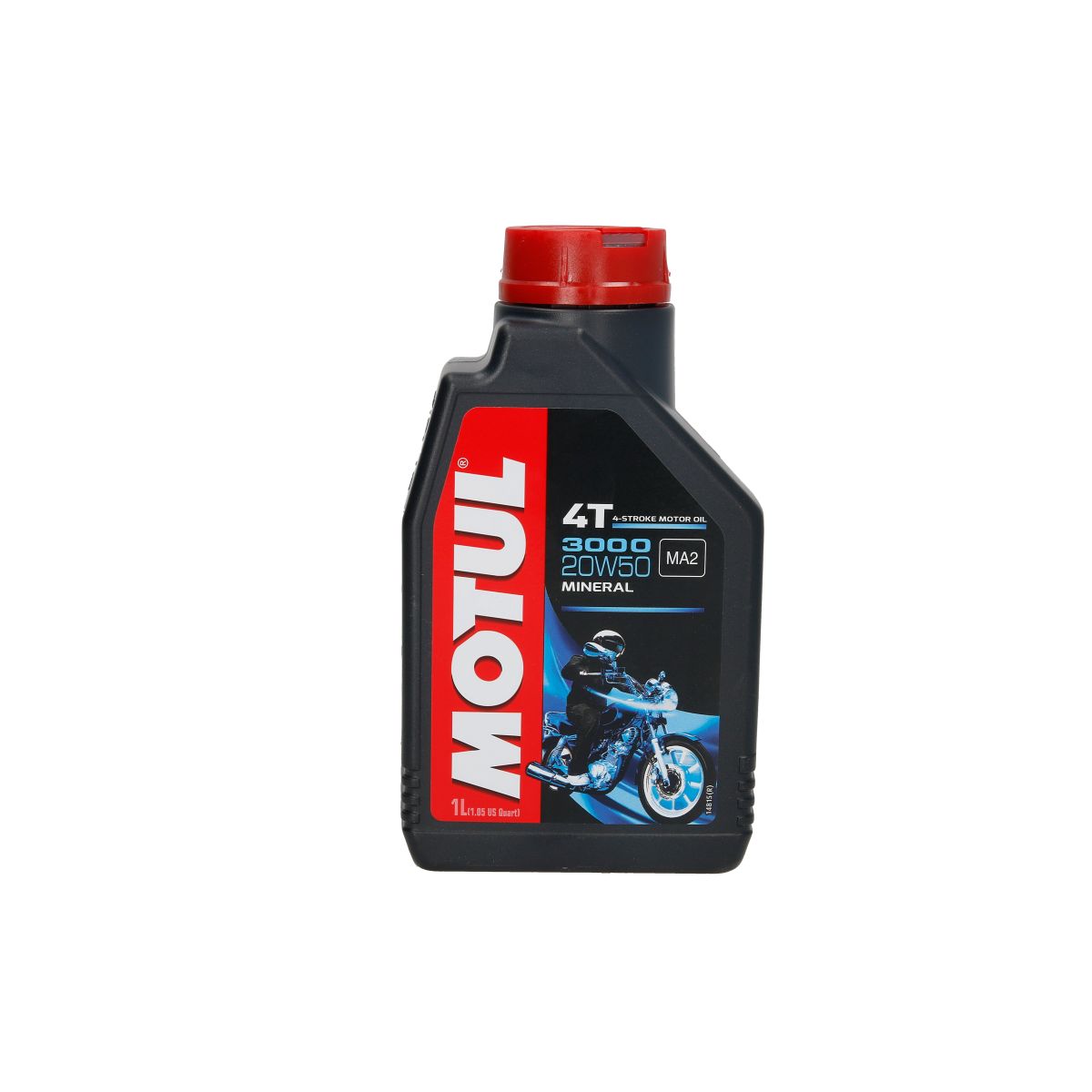 Huile moteur MOTUL 3000 20W50 1L