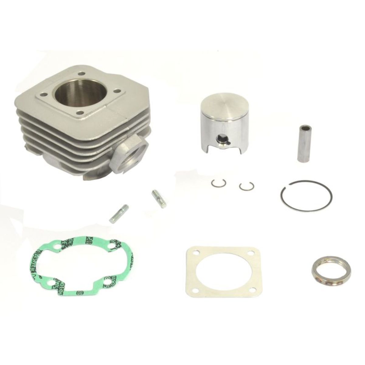 Image of Zuigerveren set