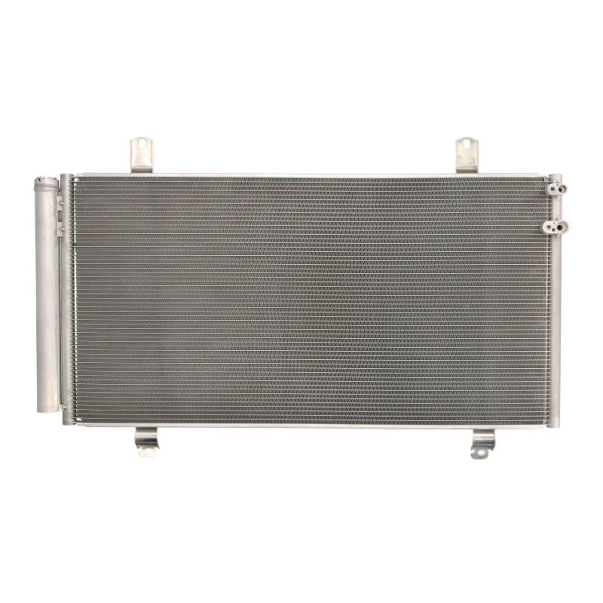 Image of Condensator, airconditioning