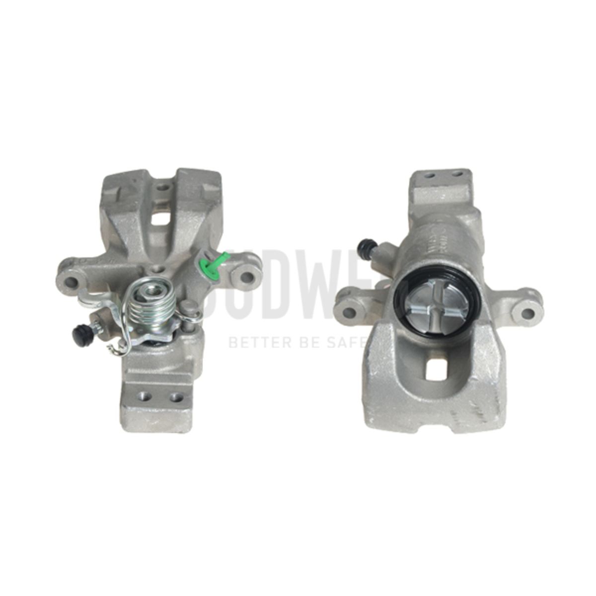 Bremssattel BUDWEG 345592