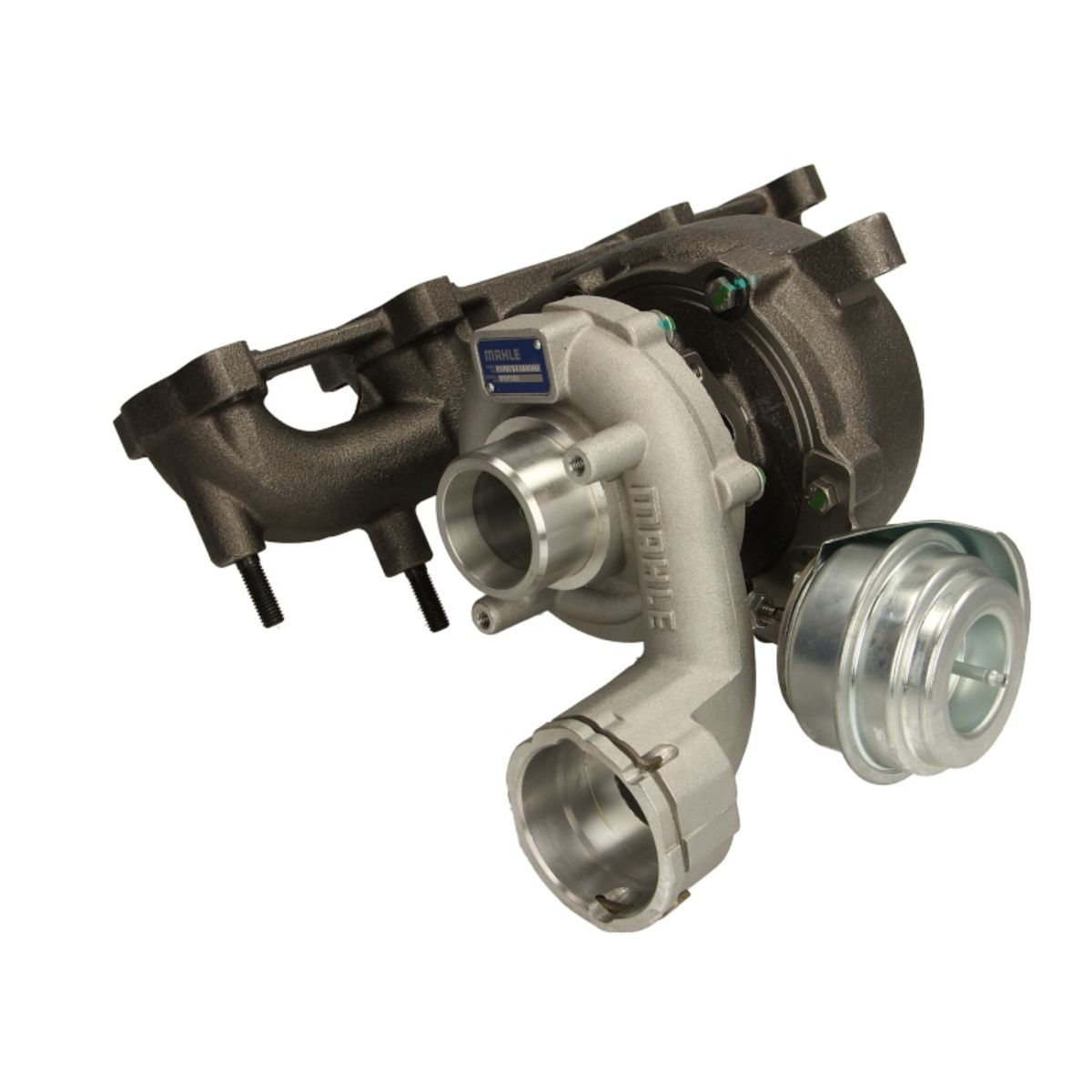 Image of Supercharger, drukvulling