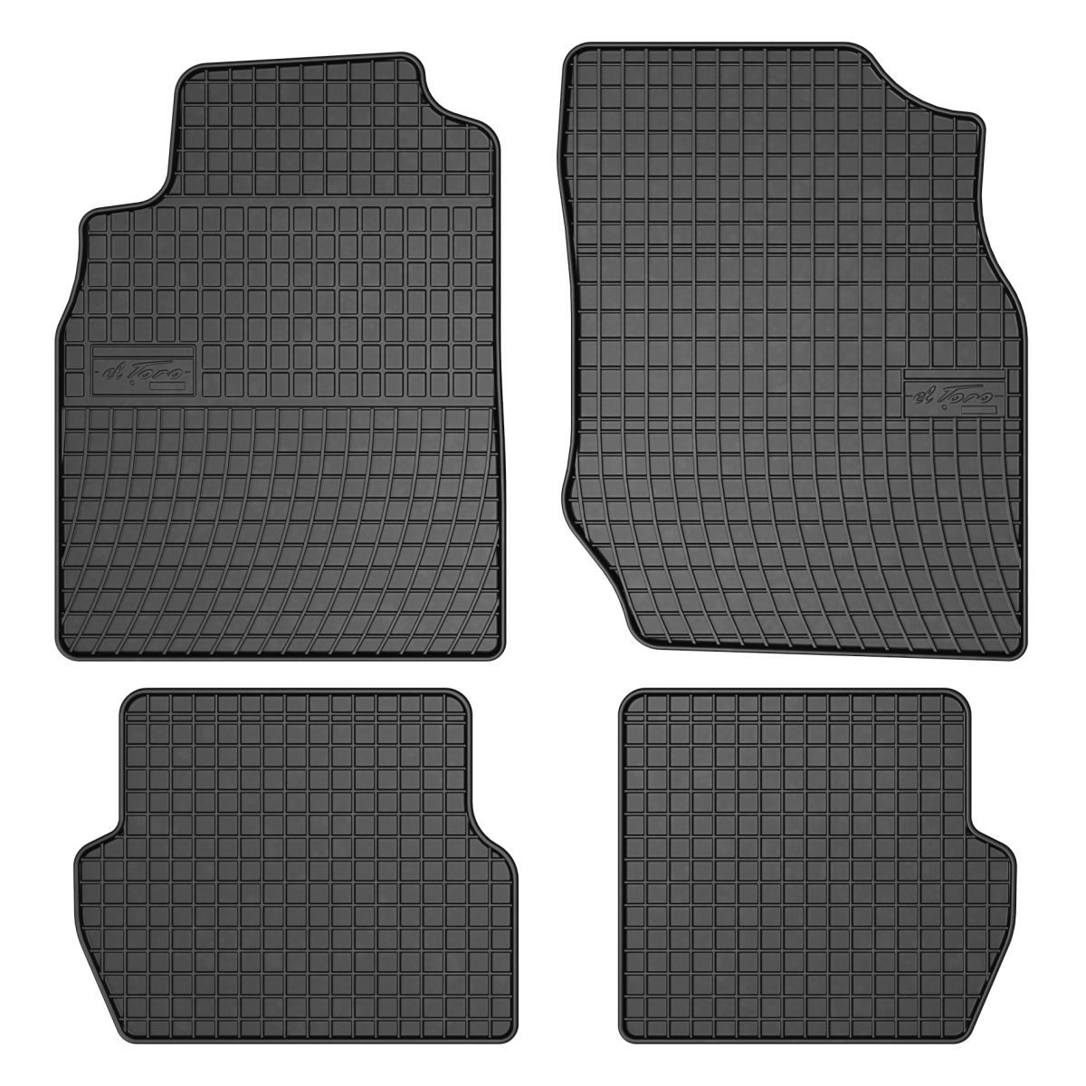 Image of Rubber vloermatten  MMT A040 547211
