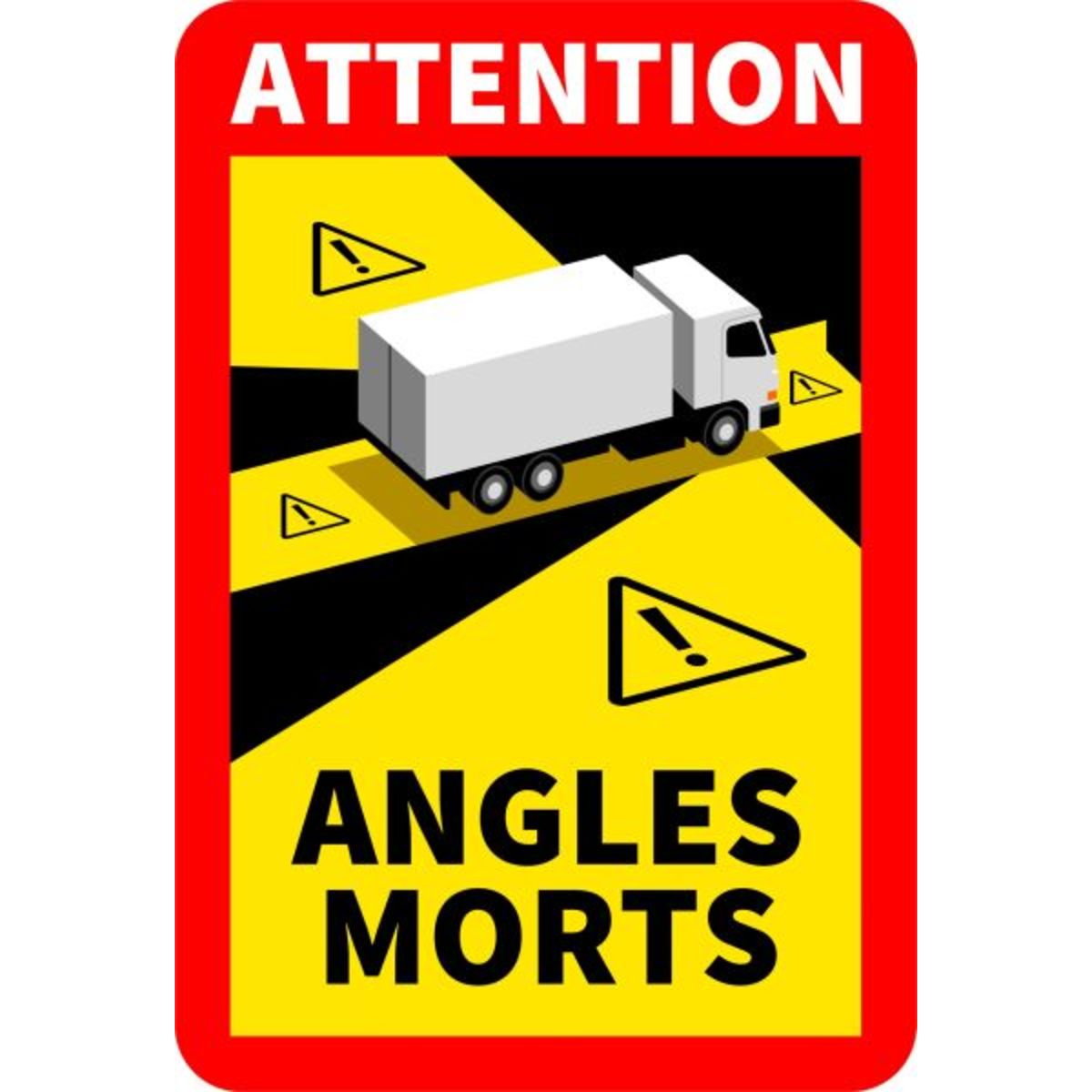 Warn-/Informationsaufkleber CARGOPARTS CARGO-T128