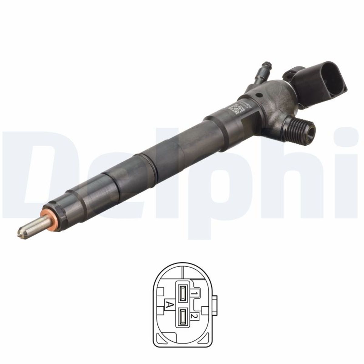 Delphi Injektor, Common-Rail 28529434