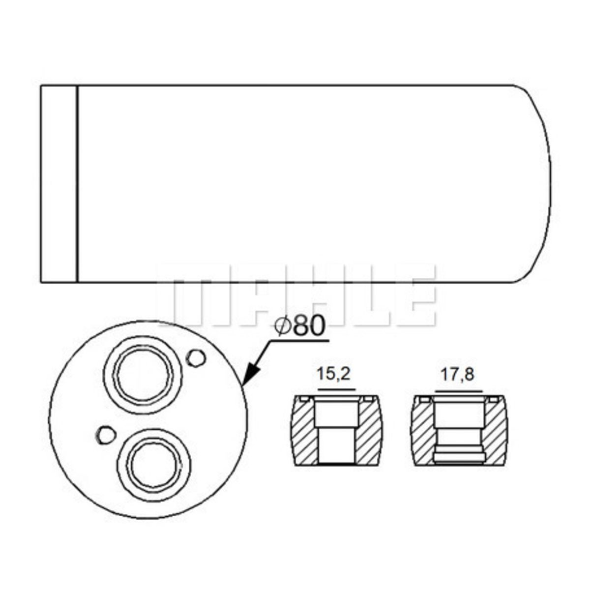 Image of Droger, airconditioner
