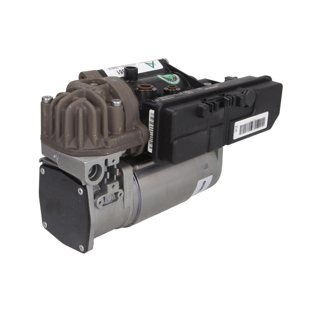 Image of Compressor, pneumatisch systeem