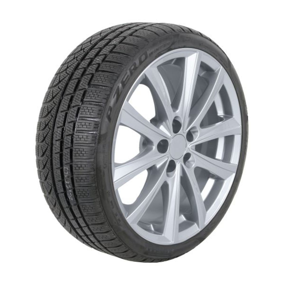 Pirelli Pzero Winter (Mo1) 255/45R19 104V (Mo1) Xl - Bild 9