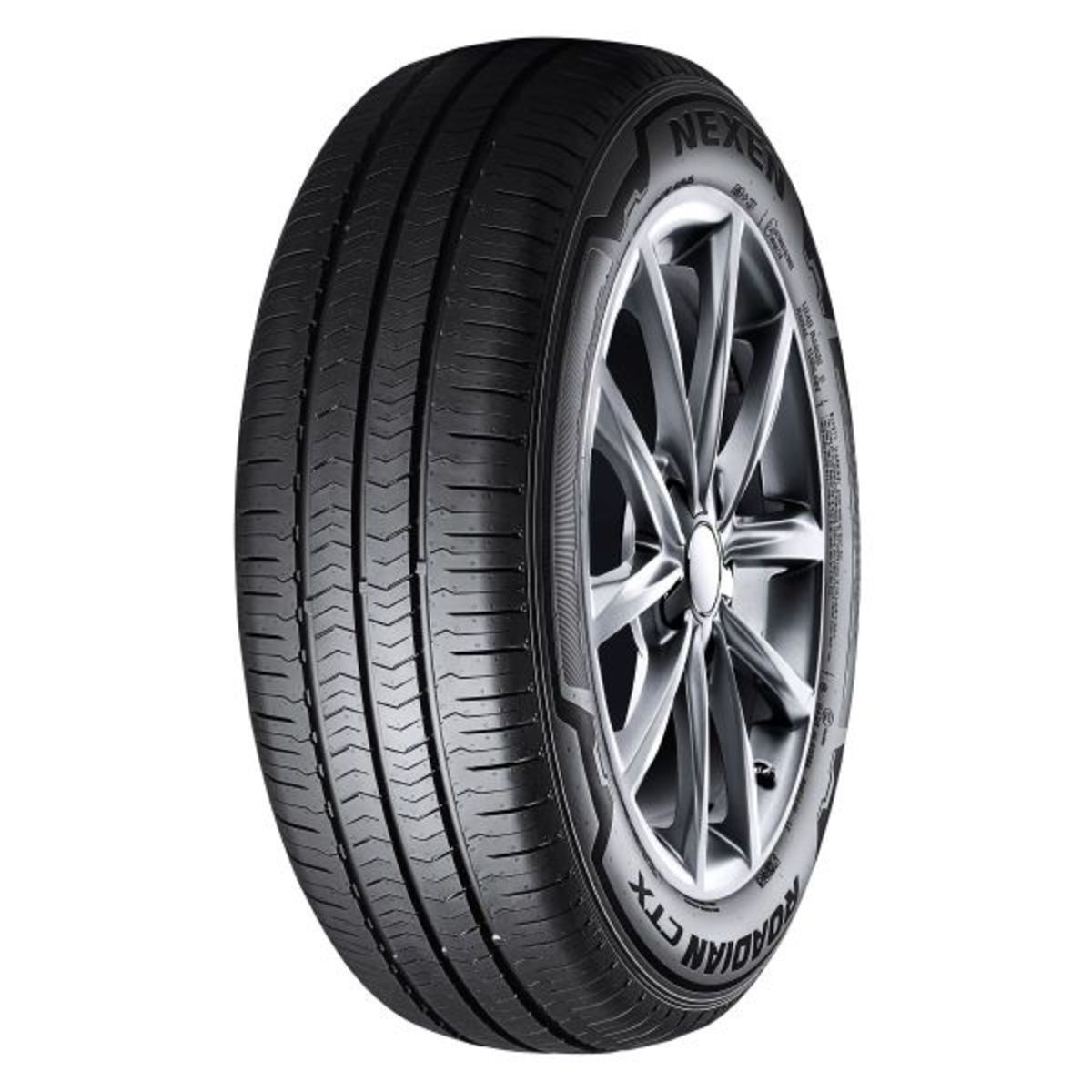 Pneus d'été NEXEN Roadian CTX 215/70R15 C 109/107S